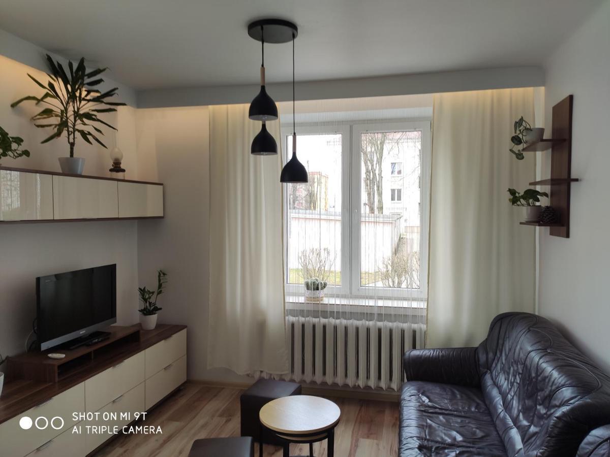 Apartament Centrum Kosciuszko Suwałki 外观 照片