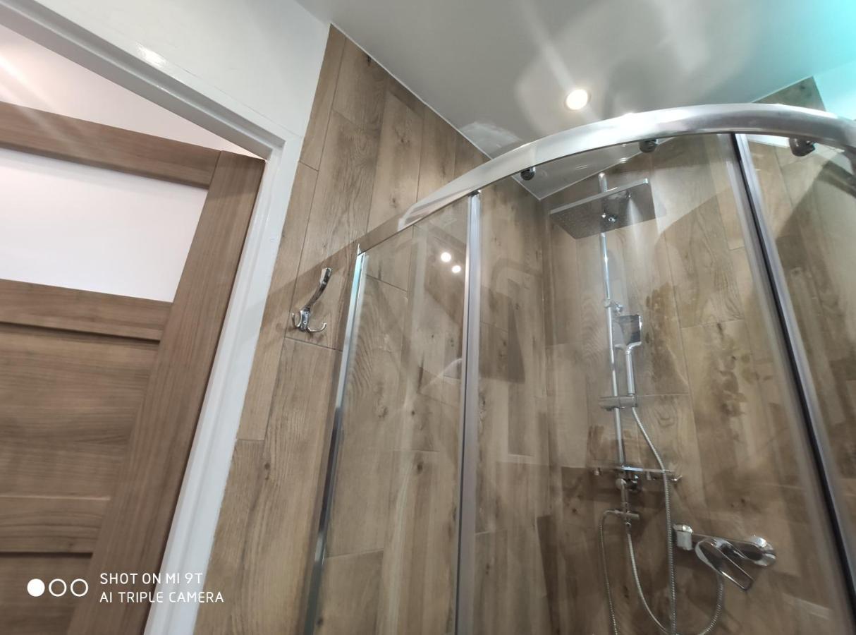 Apartament Centrum Kosciuszko Suwałki 外观 照片