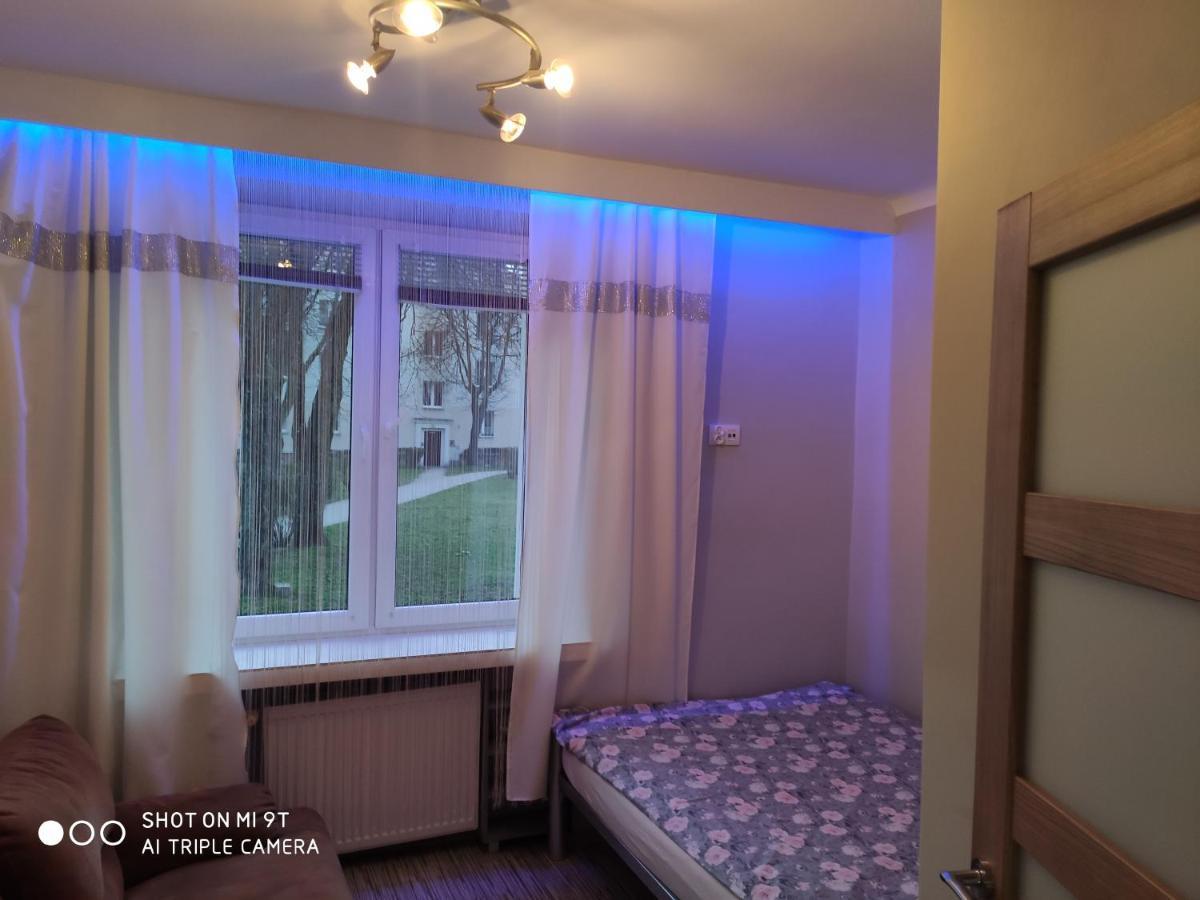 Apartament Centrum Kosciuszko Suwałki 外观 照片