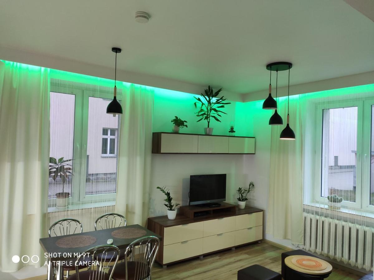 Apartament Centrum Kosciuszko Suwałki 外观 照片