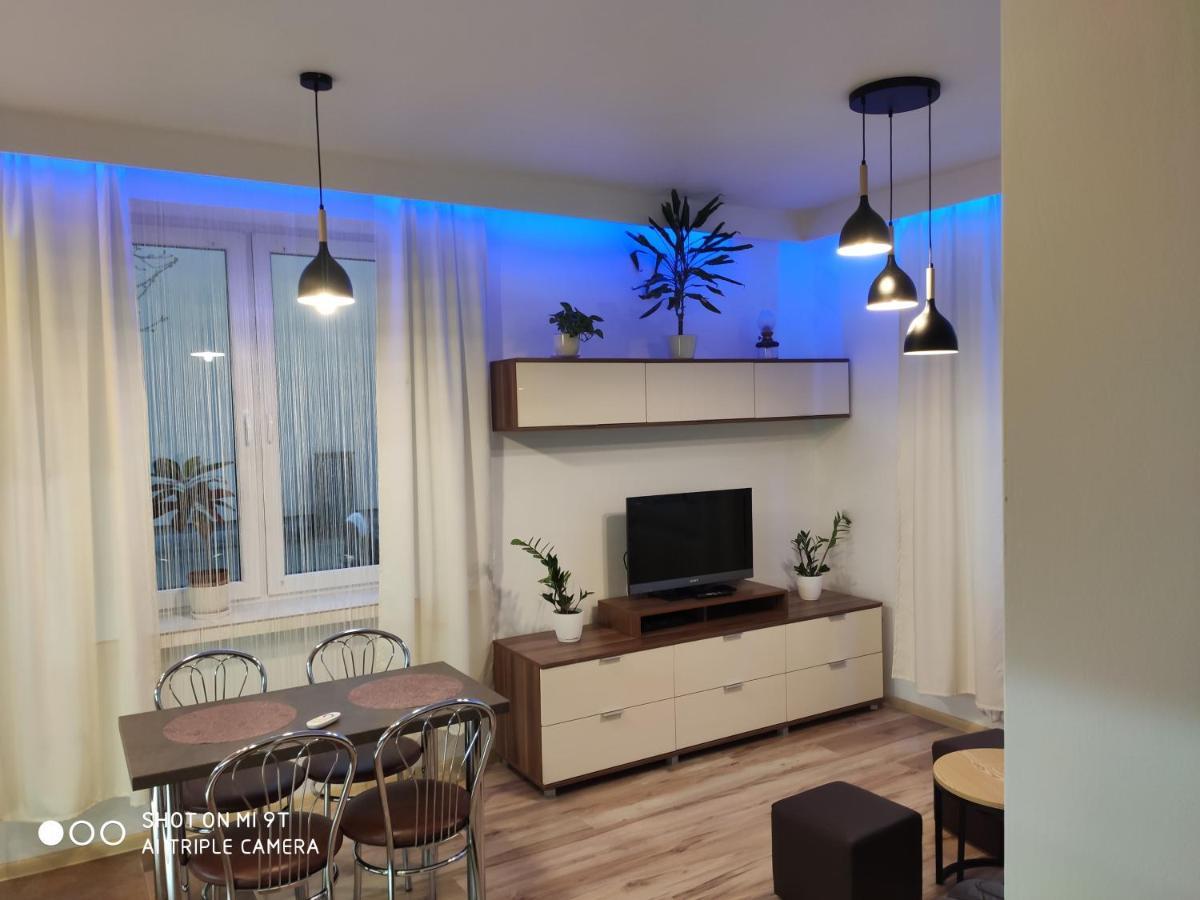 Apartament Centrum Kosciuszko Suwałki 外观 照片